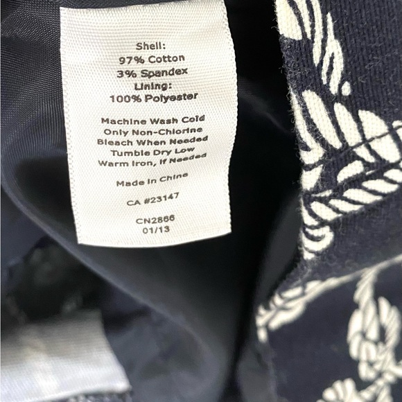 TALBOTS pencil skirt. Size 2. - Picture 8 of 8